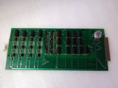 Bruce 3160072 I/O Board PC RevD, PCB Assembly, Used