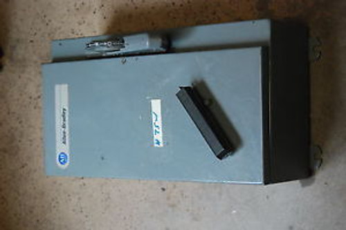 Allen Bradley, 30 Amp, 1494F-JN30, Disconnect Switch, NEW, no box