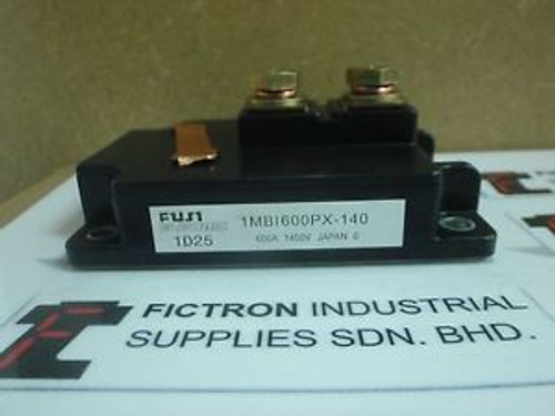 NEW 1PCS 1MBI600PX-140 FUJI IGBT MODULE 1MBI600PX140