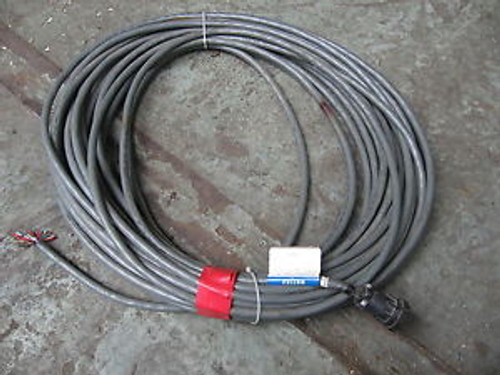 Carol 24 AWG Type Shielded Cable  CL2 75C CSA LL41722 - NEW Surplus