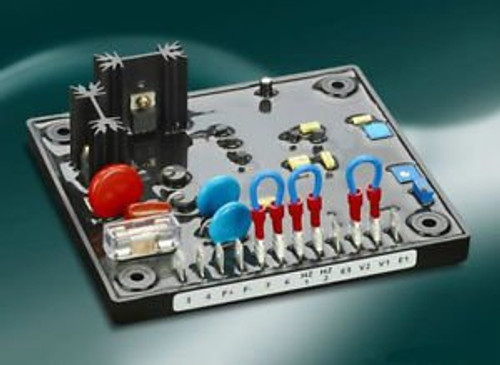 New Self Excited Automatic Voltage Regulator AVC63-4A hot sell