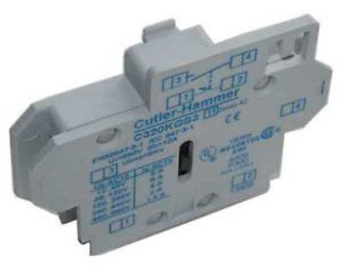 EATON B1B Auxiliary Contact,1NC