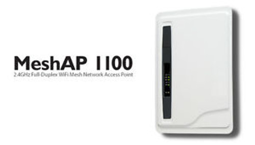 New Arrowspan MeshAP Wireless Network Access POint 2100 MAC,MA1100,warranty