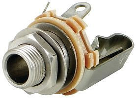 SWITCHCRAFT 13 CONNECTOR, PHONE AUD, JACK (10 pieces)