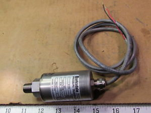 Barksdale 425H3-04 Pressure Transducer 0-100 PSIG NEW