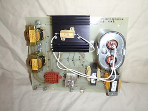 Crouse-Hinds Printed Circuit Board #31110-6