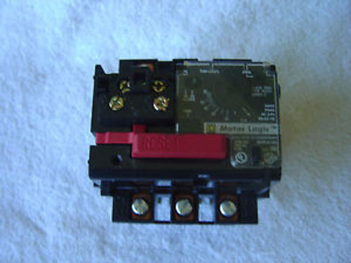 Square D Contactor Solid State Overload Relay      9065 SF220