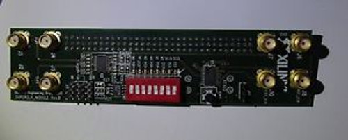 Xilinx Generic Interface (XGI) SuperClock Module  HW-XGI-SCLK-G  0483513 REV01