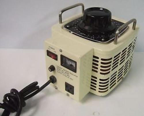 KRM CONTACT Voltage Regulator Model 2090VR