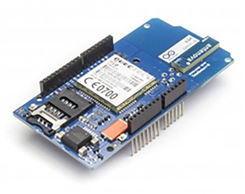 Arduino Gsm Shield With Integrated Antenna