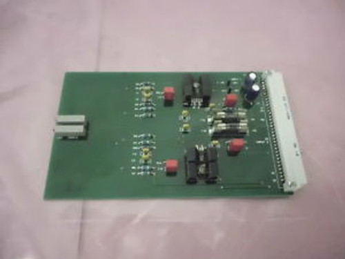 Nordiko Circuit Board Card #N930022SA