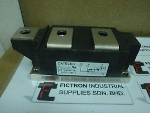 NEW CATELEC MODULE 1PCS CTT500GK18 CTT500GK-18