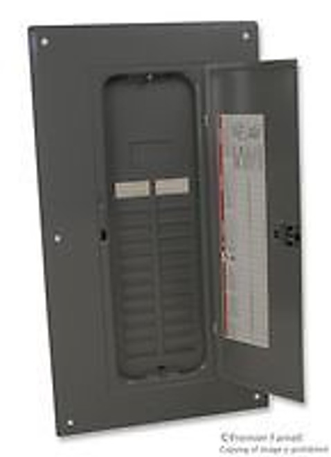 SQUARE D BY SCHNEIDER ELECTRIC HOMC24UC COVER, HOMELINE LOAD CENTER