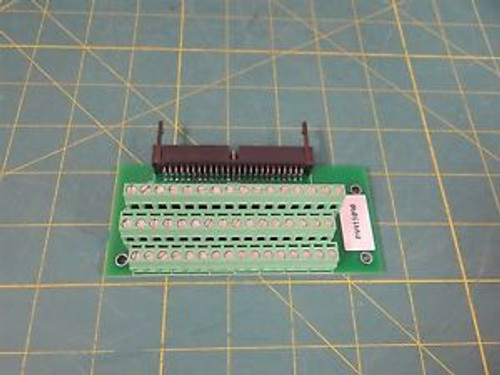 Powis Corporation 915090 Relay    PC5090 RTD      REV : A