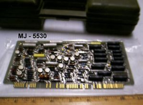 Voltage Regulator Circuit Board with Plastic Case