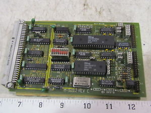 Labod Electronics M-SI02 Rev C Card Board 8117 841106