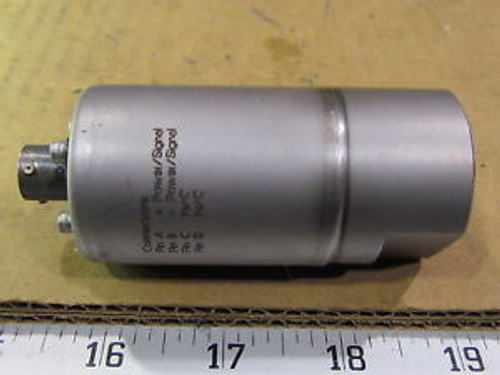 Viatran Pressure Transducer 3405BAGZW 0-2000 PSIG NEW