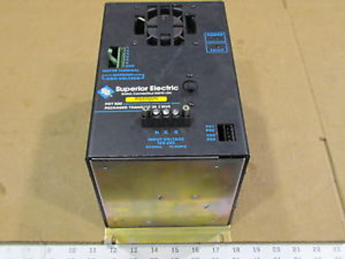 Superior Electric PDT 500 Packaged Translator Drive