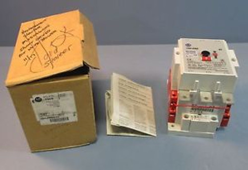 Allen Bradley 100-D95 Safety Contactor 100S-D95EN22C Ser B Broken Corner New