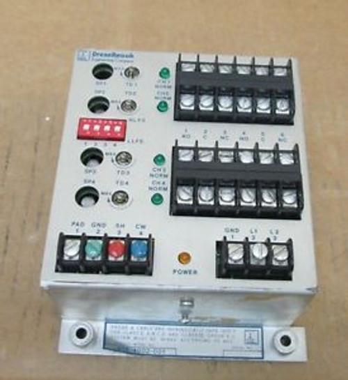 XLNT DREXELBROOK 406-4002-001 4064002001 MULTI POINT MODULE