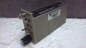 ECTRON DIFFERENTIAL DC AMP. W/ EXCITATION SUPPLY 428 NEW SURPLUS 428