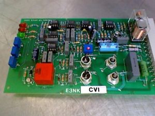 SBC E3NK Rev 1-1 Computer Board