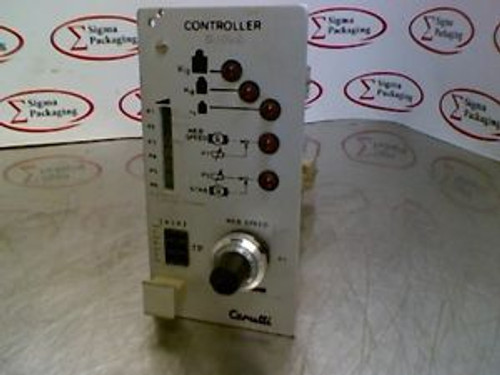 Used Cerutti RE 51062 Controller