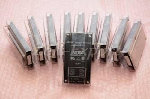 10x NEW ASTEC dc-dc converter BM80A-048L-050F60, 48iVin, 5Vout, 375 watts