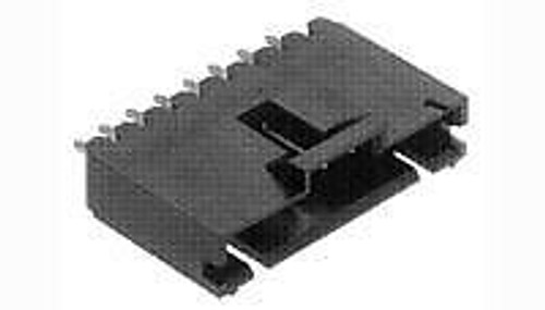 Headers & Wire Housings LTCH HDR WO SWAGE 10 (50 pieces)