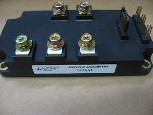 NEW 1PCS MIG200J6CMB1W1 TOSHIBA MODULE