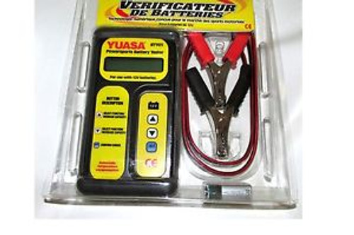 THE BEST VALUE BATTERY TESTER  YOU CAN BUY FOR 12 VOLT BATTERIES 2-35AH