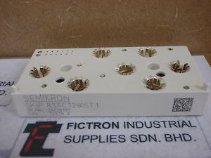 NEW 1 PCS SKIIP83AC128IST1 SEMIKRON MODULE