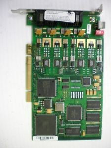 INTEL CORP 04-2933-001 Voice Card electronics