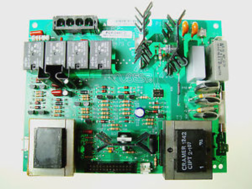 PCP-0497 D Electronic circuit board