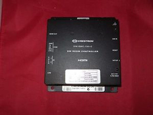 Crestron DM Room Controller DM-RMC-100-C