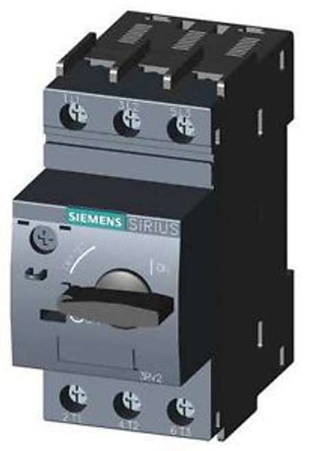 SIEMENS 3RV20214PA10 Manual Motor Starter