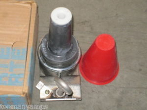 RTE 2625063B01M INSULATED STANDOFF BUSHING New