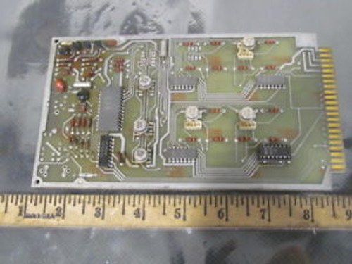Printed Circuit Board 00160-D PCB PC Card