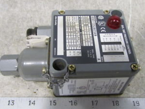 A-B Allen Bradley 836T-T252JX23X9 Pressure Switch Ser A