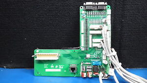 Emerson Power Supply System PS48600-3 2900-X7 Monitoring Module W74C5X1 VER A01