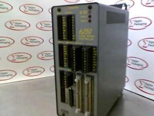 Parker Compumotor 6250 2-Axis Servo Controller