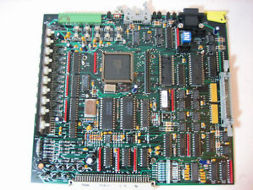 SVG STATION CPU BOARD 80166F