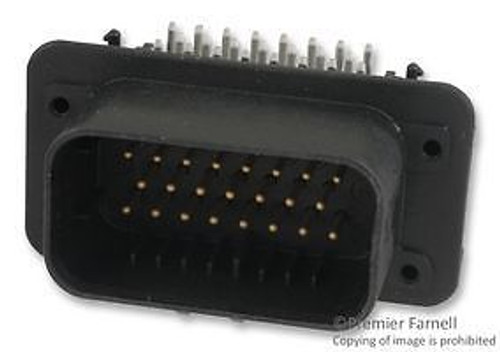 TE CONNECTIVITY / AMP 1-770669-1 CONNECTOR, RECTANGULAR, HEADER, 2...(10 pieces)