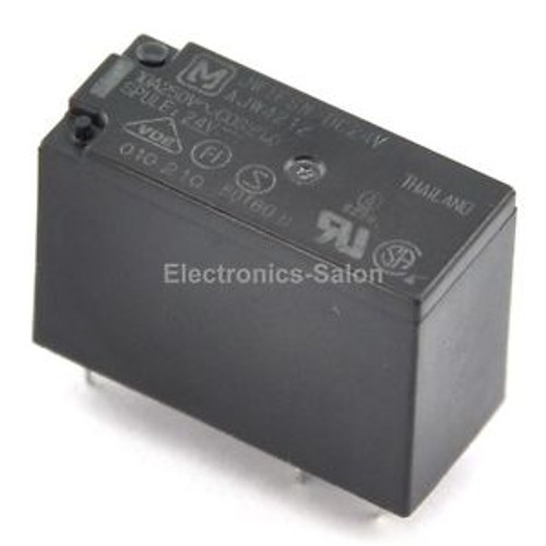 100x Panasonic JW1FSN-DC24V 10A Power Relay,SPDT/1 Form C,Ideal for Power Supply