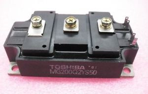 NEW  QTY: 3PCS TOSHIBA MODULE MG200Q2YS50