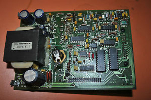 CA PRODUCTS C & A PRODUCTS 7300 REV D POWER SUPPLY BOARD