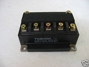 NEW  4PCS MG100J6ES1 TOSHIBA MODULE