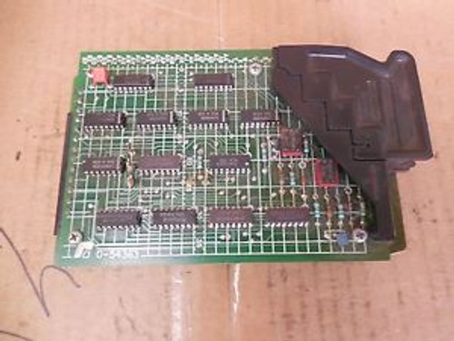 Reliance 0-54363 054363 Frequency Input Card