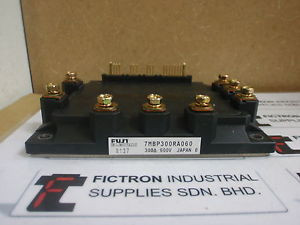 1PCS NEW 7MBP300RA060 FUJII MODULE 7MBP300RA-060