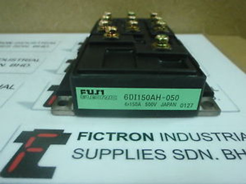 NEW  1PCS 6DI150AH-050 FUJI MODULE 6DI150AH050